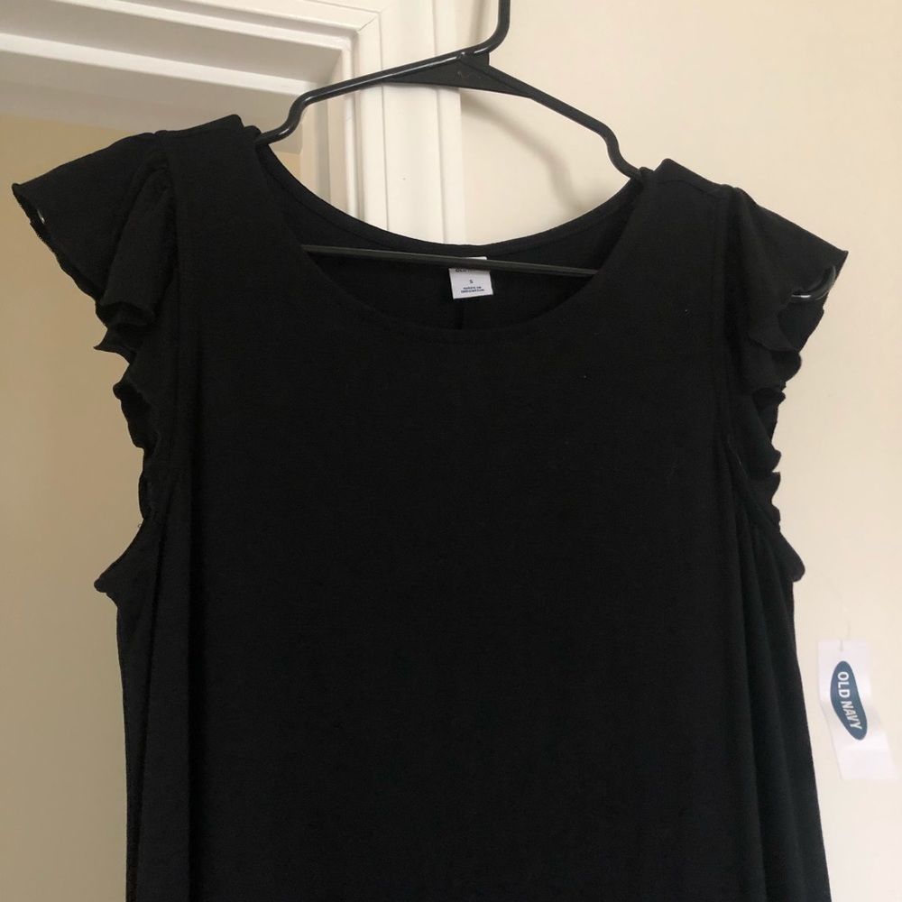 T shirt dress - Picture 2 of 3